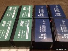 Bình ắc quy xe đạp điện Bình ắc quy xe đạp điện